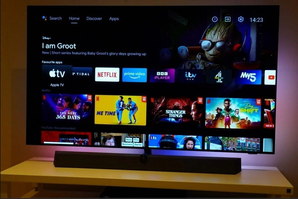 IPTV france